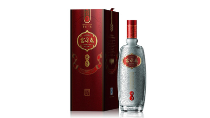 地產(chǎn)白酒包裝設(shè)計(jì):富平春白酒產(chǎn)品設(shè)計(jì)